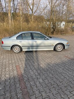 BMW E39 525TDS - 3