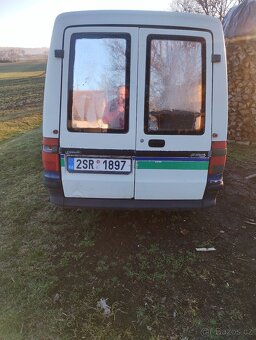 Škoda Felicia pick-up - 3