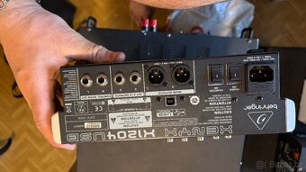 Prodám reprobedny JBL JRX 100 - 3