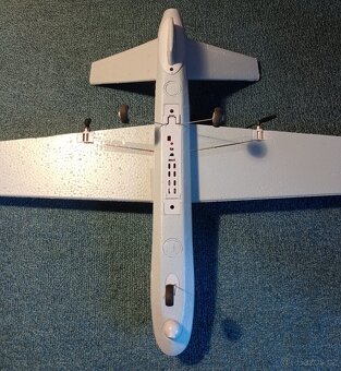 RC letadlo Predator Z51 - 3