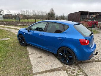 Seat Ibiza FR 2.0 TDi , rok 2011 - 3