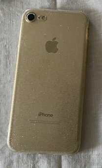 iPhone 7 128 Gb zlatý - 3