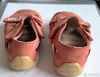 Barefoot sandály velikost 22 - 3