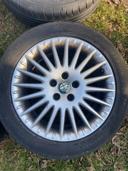 Kola Alfa Romeo r17 - 3