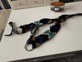 Westernový mohérový podbřišník - 3