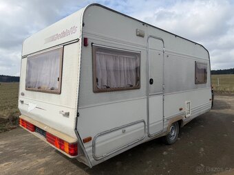 Karavan Dethleffs - 3