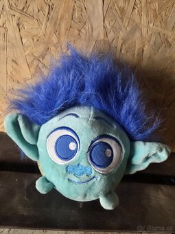 puzzle, plyšák, - 3