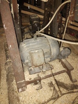 Hoblovka s protahem - 3