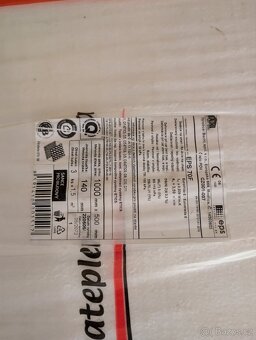 Polystyren 140mm - 3
