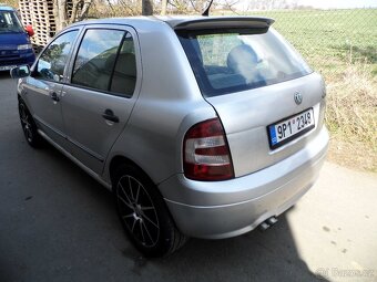 Škoda Fabia 1,9TDi RS - 3