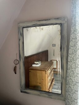 vintage zrcadlo - 3
