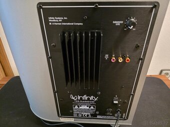 Domácí kino Infinity TSS-500 - 3