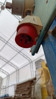 Stavební míchačka - 3