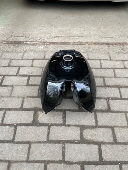 Jawa Tramp nádrž - 3