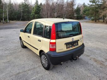 fiat panda 1.2 - 3