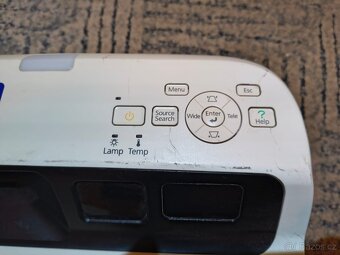 Projektor EPSON EB-455Wi - 3