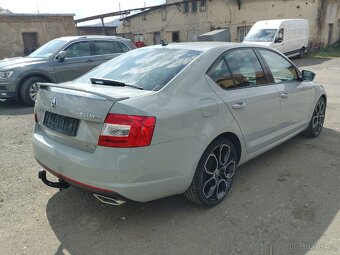 Škoda Octavia 3 RS - 3
