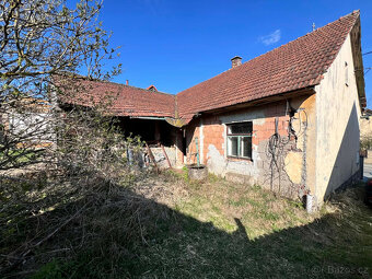 Rodinný dům/ chalupa Moravec - 3