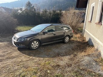 Prodám passat b7 -2l - 3