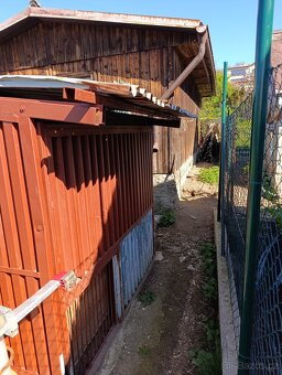 Prodám kotec - 3
