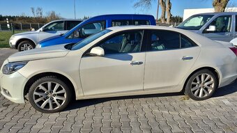 Chevrolet Malibu 2012 - 3