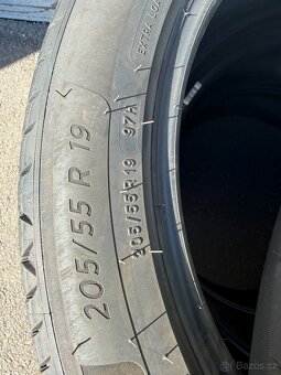 Letní sada Michelin 205/55/19 - 3