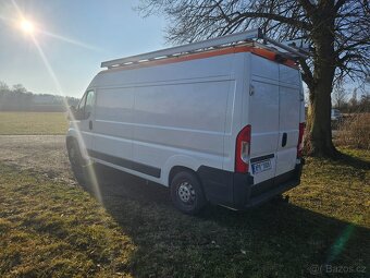 Prodám/vyměním Citroën Jumper L3H2 - 3