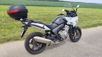 Honda CBF 600 SA - 3