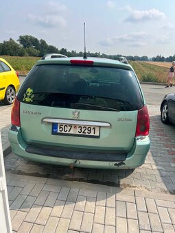 Peugeot 307 SW - 3