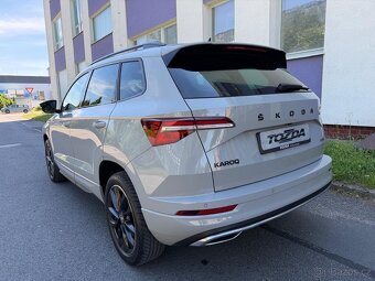 Škoda Karoq 1,5 TSi/Sportline/DSG/1.maj. - 3