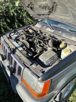 Jeep Grand Cherokee zg/zj 4.0i LPG - 3
