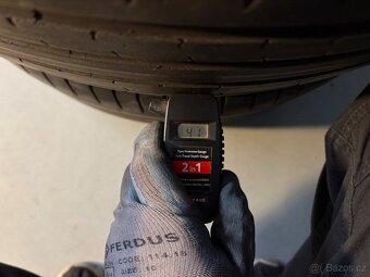 Letní pneu Pirelli 245/40R21 - 3