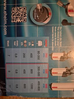 Eheim reeflex uv500 - 3