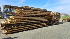 Dřevěné palety - 3