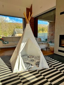 Teepee Elen Living - 3