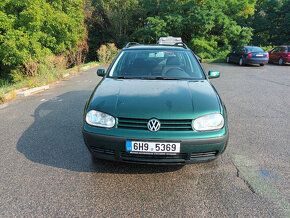 Golf IV variant, 1.9 TDI 74kw - 3