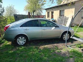 Nissan Primera P12 - 3