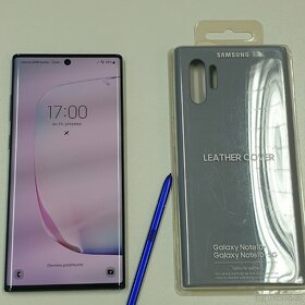 Samsung Galaxy Note 10 plus, stav nového, 12 GB / 256 GB - 3