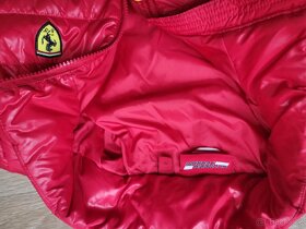 Pánská zimní bunda Ferrari - 3