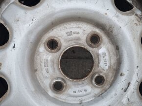 Kola 4x100 165/70 R14 ze Suzuki Ignis - 3