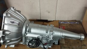 Predám automatickú prevodovku ford C4 - 3