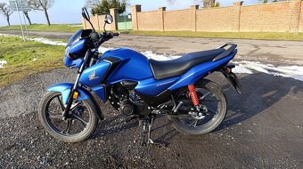 Honda cbf 125 2024 - 3