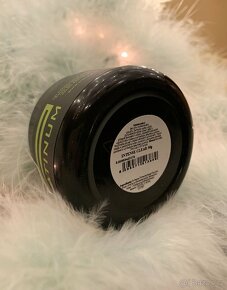 UV/LED Stavební Modelážní gel PLATINUM INTENSE Clear 50 g - 3