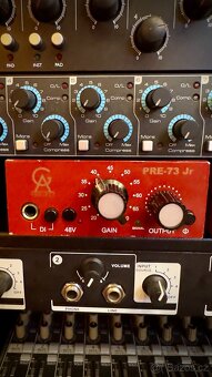 Golden Age Audio Project Pre-73 Jr MKII (upgrade) - 3