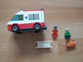 Lego City- , set 60023 - 3