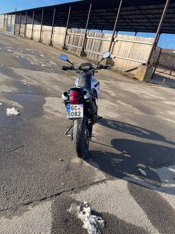 Yamaha XT 660x - 3