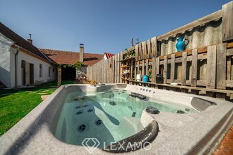 Prodej chalupa, 80 m2 - Újezd, ev.č. 00185 - 3
