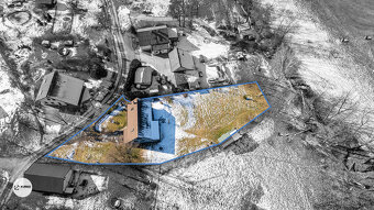 Rodinný dům 4KK, pozemek 1922 m2 v obci Dolní Tošanovice - 3