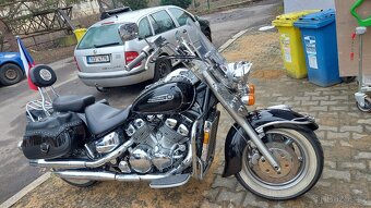 Yamaha Royal Star 1300 - 3