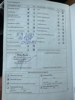 VW Golf VI variant 1.4TSi, r.2010, serviska, klimatizace - 3
